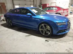 WAU2FAFC9JN006797 2018 AUDI S7