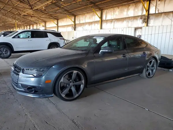 WAU2FAFC9JN009506 2018 AUDI S7