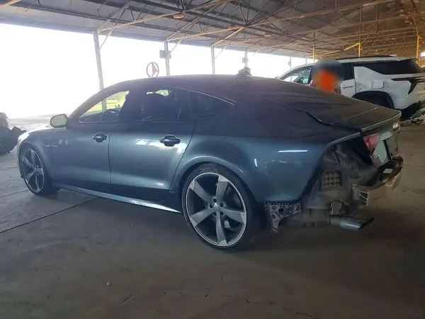 WAU2FAFC9JN009506 2018 AUDI S7 - Image 2