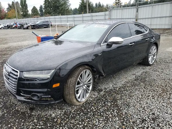 WAU2FAFC9JN052811 2018 AUDI S7