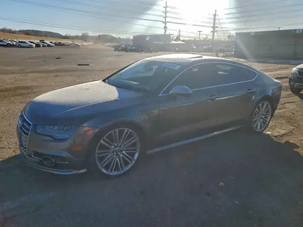 WAU2FAFC9JN054185 2018 AUDI S7