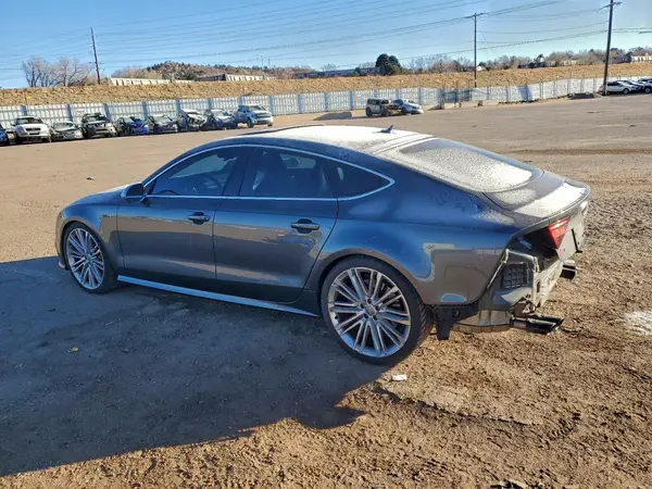 WAU2FAFC9JN054185 2018 AUDI S7 - Image 2