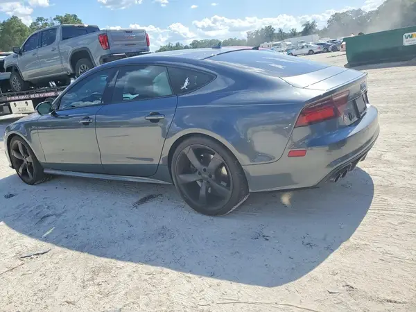 WAU2FAFC9JN092421 2018 AUDI S7 - Image 2