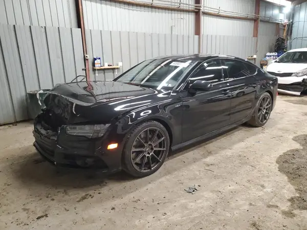 WAU2FAFC9JN093553 2018 AUDI S7 - Image 1