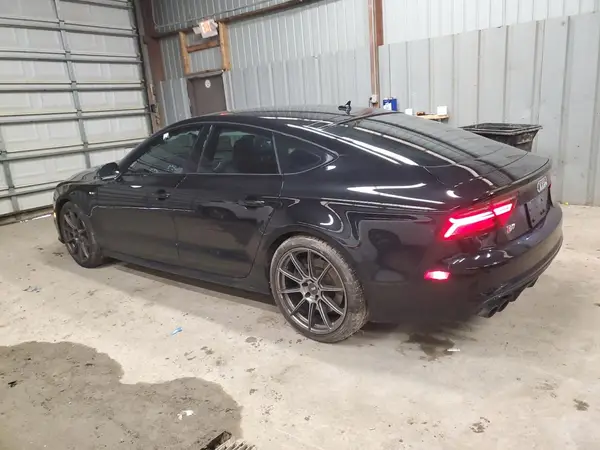 WAU2FAFC9JN093553 2018 AUDI S7 - Image 2
