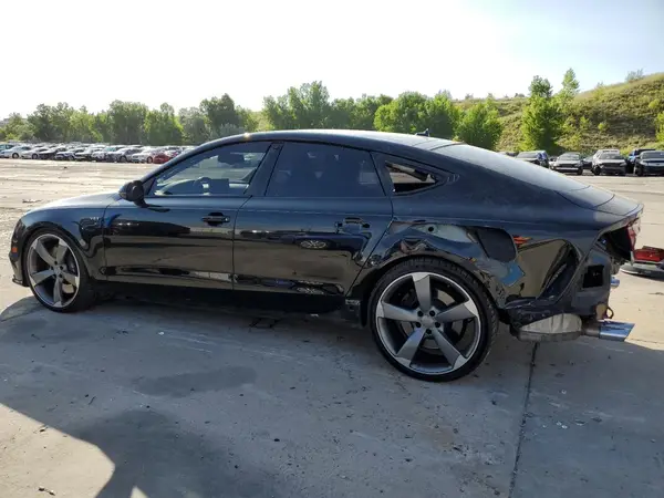 WAU2FAFC9JN094749 2018 AUDI S7 - Image 2