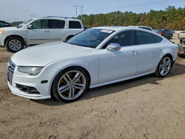 WAU2FAFCXHN012912 2017 AUDI S7