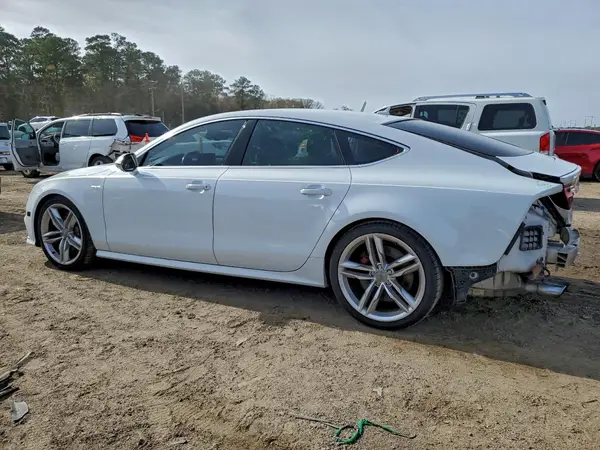 WAU2FAFCXHN012912 2017 AUDI S7 - Image 2