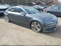 WAU2FAFCXHN025398 2017 AUDI S7