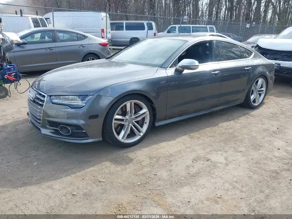 WAU2FAFCXHN025398 2017 AUDI S7 - Image 2