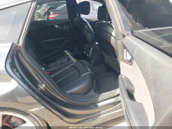 WAU2FAFCXHN025398 2017 AUDI S7 - Image 8