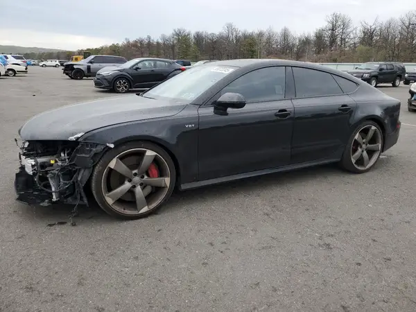 WAU2FAFCXHN057350 2017 AUDI S7 - Image 1