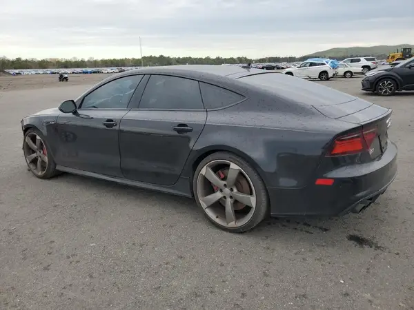 WAU2FAFCXHN057350 2017 AUDI S7 - Image 2