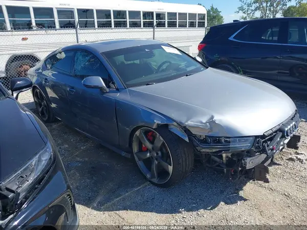 WAU2FAFCXHN113206 2017 AUDI S7 - Image 1