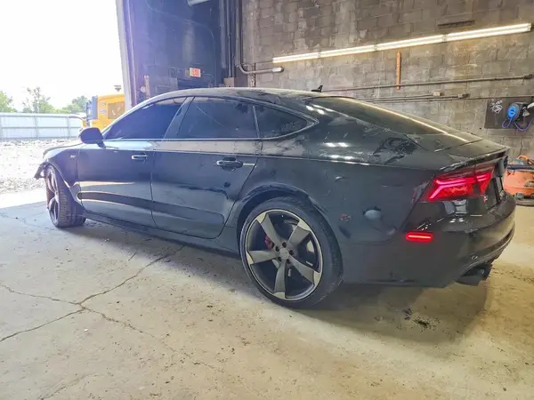 WAU2FAFCXHN117952 2017 AUDI S7 - Image 2