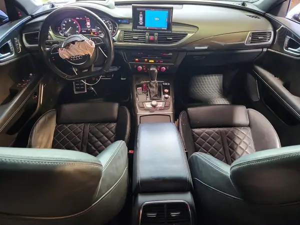 WAU2FAFCXHN117952 2017 AUDI S7 - Image 8