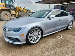 WAU2FAFCXJN014083 2018 AUDI S7