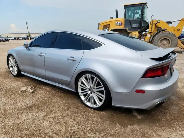 WAU2FAFCXJN014083 2018 AUDI S7 - Image 2