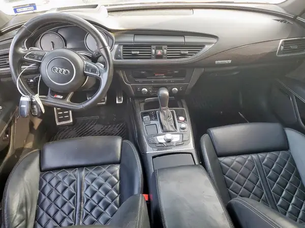 WAU2FAFCXJN014083 2018 AUDI S7 - Image 8