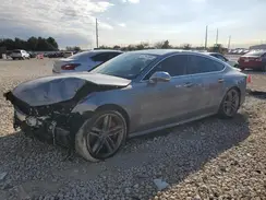 WAU2FAFCXJN039744 2018 AUDI S7