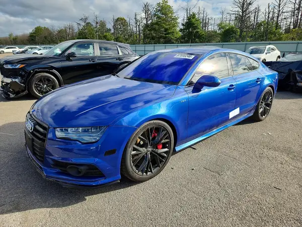 WAU2FAFCXJN053790 2018 AUDI S7 - Image 1