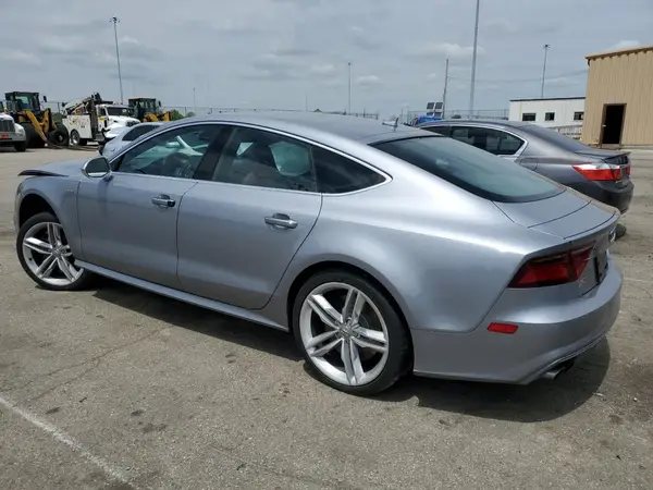 WAU2FBFC0HN055032 2017 AUDI S7 - Image 2