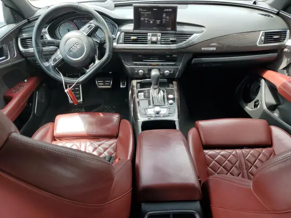 WAU2FBFC0HN055032 2017 AUDI S7 - Image 8