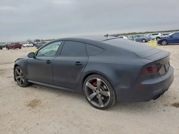 WAU2FBFC0JN092233 2018 AUDI S7 - Image 2