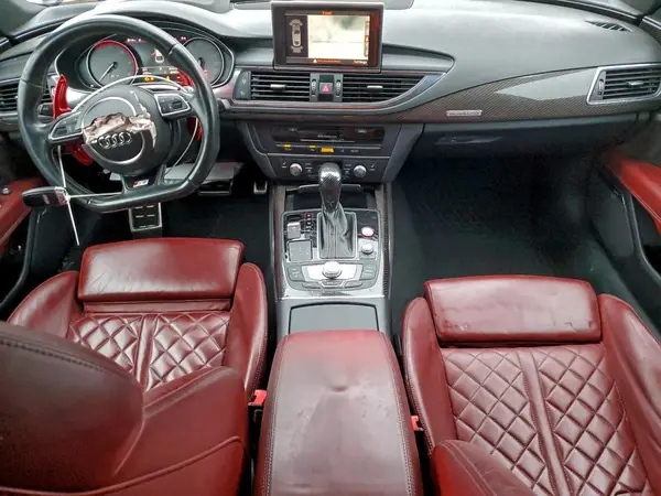 WAU2FBFC0JN092233 2018 AUDI S7 - Image 8