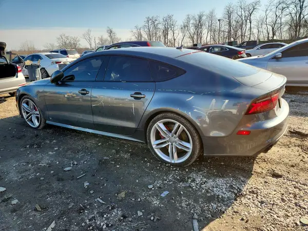 WAU2FBFC3HN117023 2017 AUDI S7 - Image 2