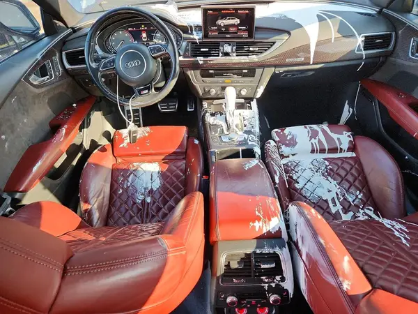 WAU2FBFC3HN117023 2017 AUDI S7 - Image 8