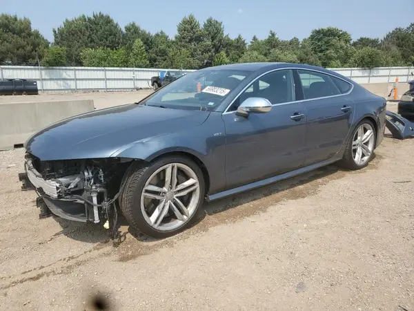 WAU2FBFC6HN125956 2017 AUDI S7 - Image 1
