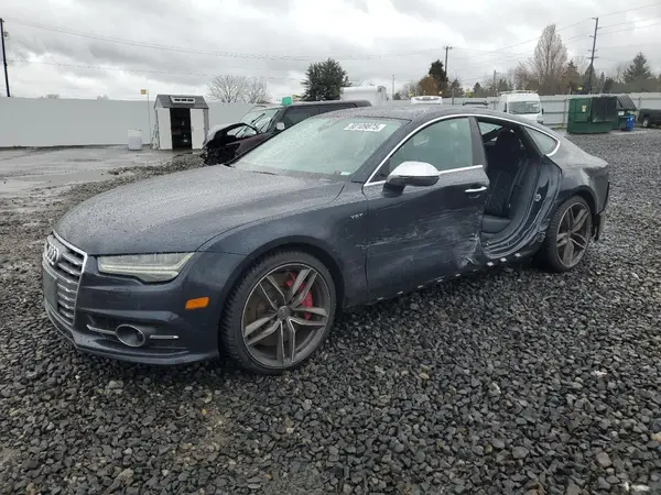 WAU2FBFC9HN074159 2017 AUDI S7 - Image 1