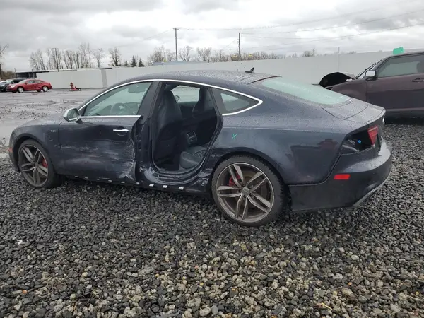 WAU2FBFC9HN074159 2017 AUDI S7 - Image 2