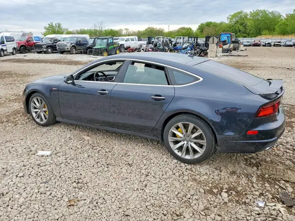 WAU2GAFC0GN000621 2016 AUDI A7 - Image 2
