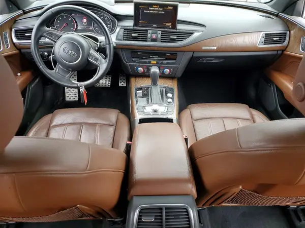 WAU2GAFC0GN000621 2016 AUDI A7 - Image 8