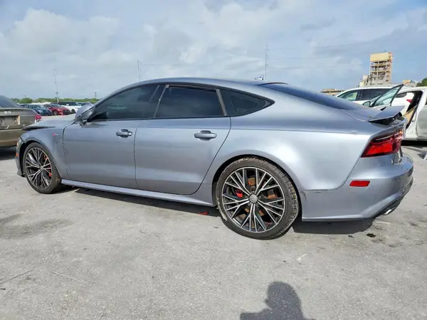 WAU2GAFC0GN002093 2016 AUDI A7 - Image 2