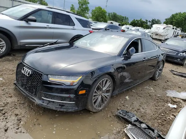 WAU2GAFC0GN003809 2016 AUDI A7 - Image 1