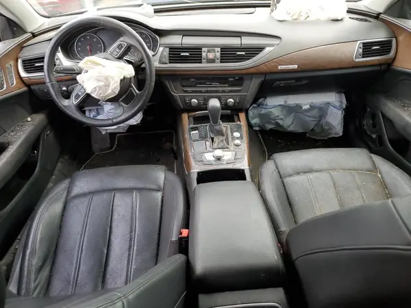 WAU2GAFC0GN003809 2016 AUDI A7 - Image 8
