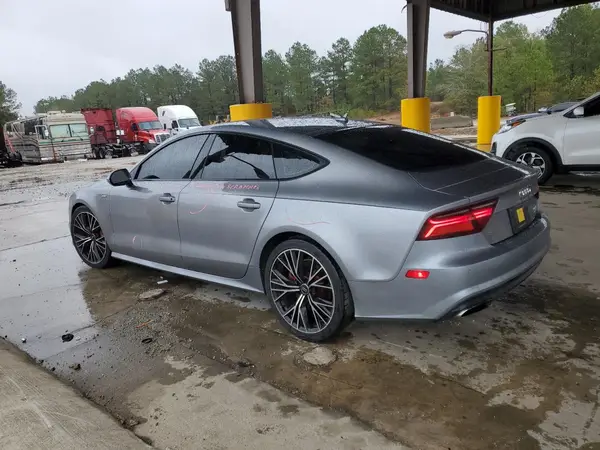 WAU2GAFC0GN006953 2016 AUDI A7 - Image 2