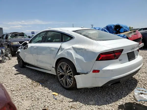 WAU2GAFC0GN008542 2016 AUDI A7 - Image 2