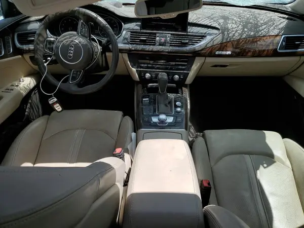 WAU2GAFC0GN008542 2016 AUDI A7 - Image 8
