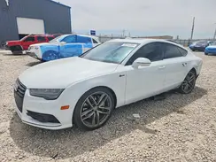 WAU2GAFC0GN014843 2016 AUDI A7