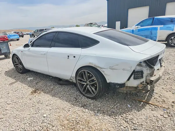 WAU2GAFC0GN014843 2016 AUDI A7 - Image 2