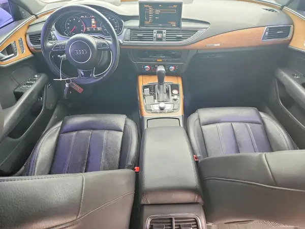 WAU2GAFC0GN014843 2016 AUDI A7 - Image 8
