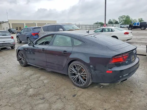 WAU2GAFC0GN031514 2016 AUDI A7 - Image 2