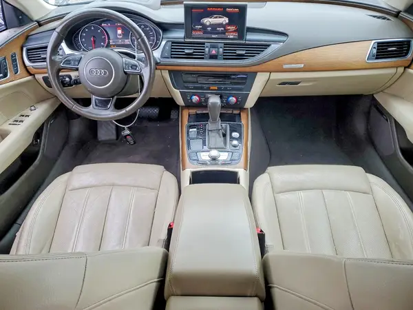 WAU2GAFC0GN031514 2016 AUDI A7 - Image 8
