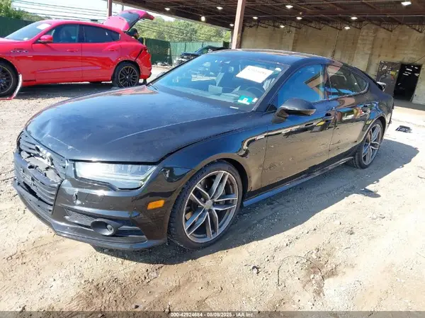 WAU2GAFC0GN052525 2016 AUDI A7 - Image 2