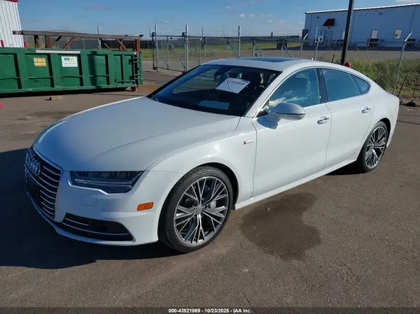 WAU2GAFC0GN071270 2016 AUDI A7 - Image 2