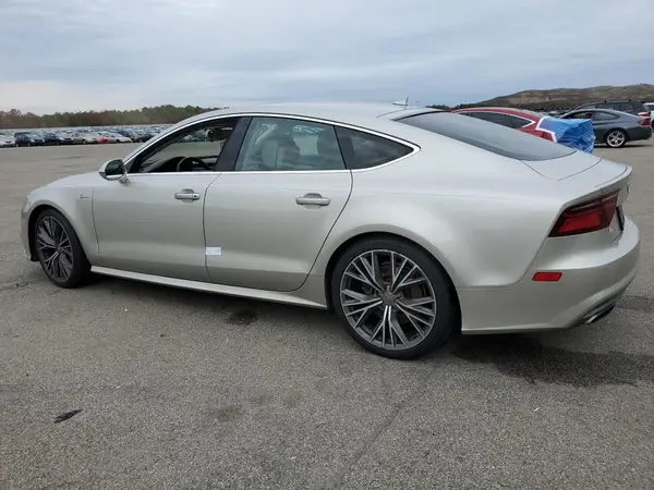 WAU2GAFC0GN100198 2016 AUDI A7 - Image 2